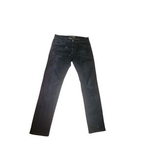 7 For All‎ Mankind The Brixton Straight Narrow Kingpin Dark Wash Jeans Size 32